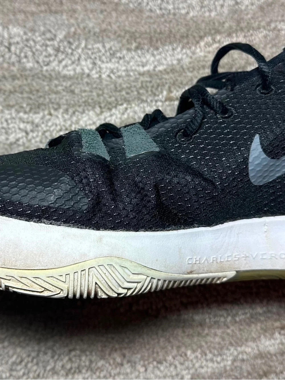 Nike zoom freak